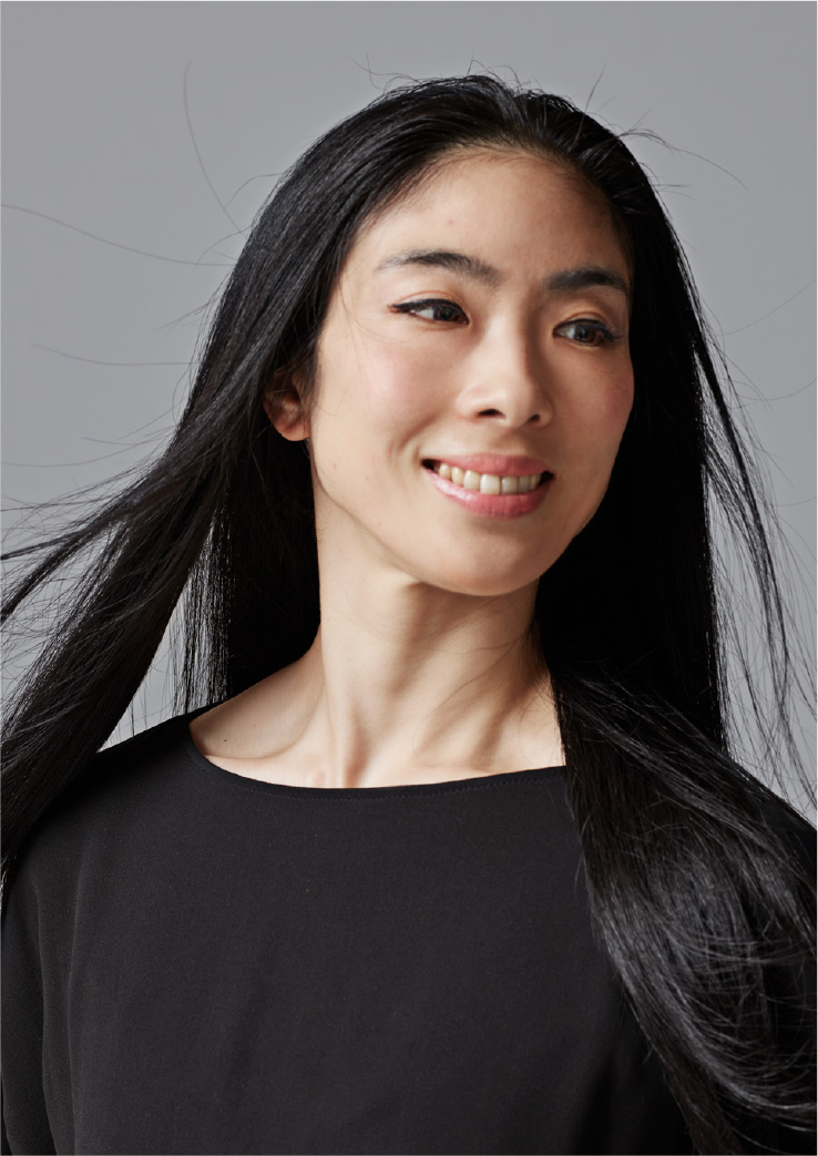 酒井はな | Hana Sakai