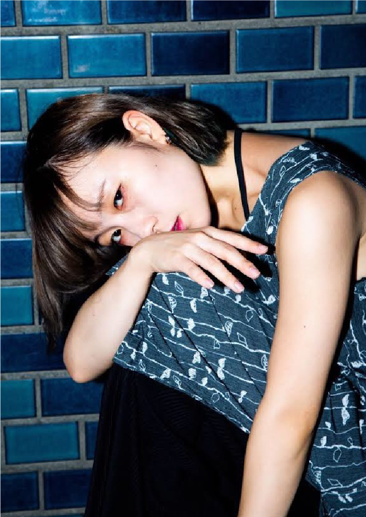 久保田舞 | Mai Kubota