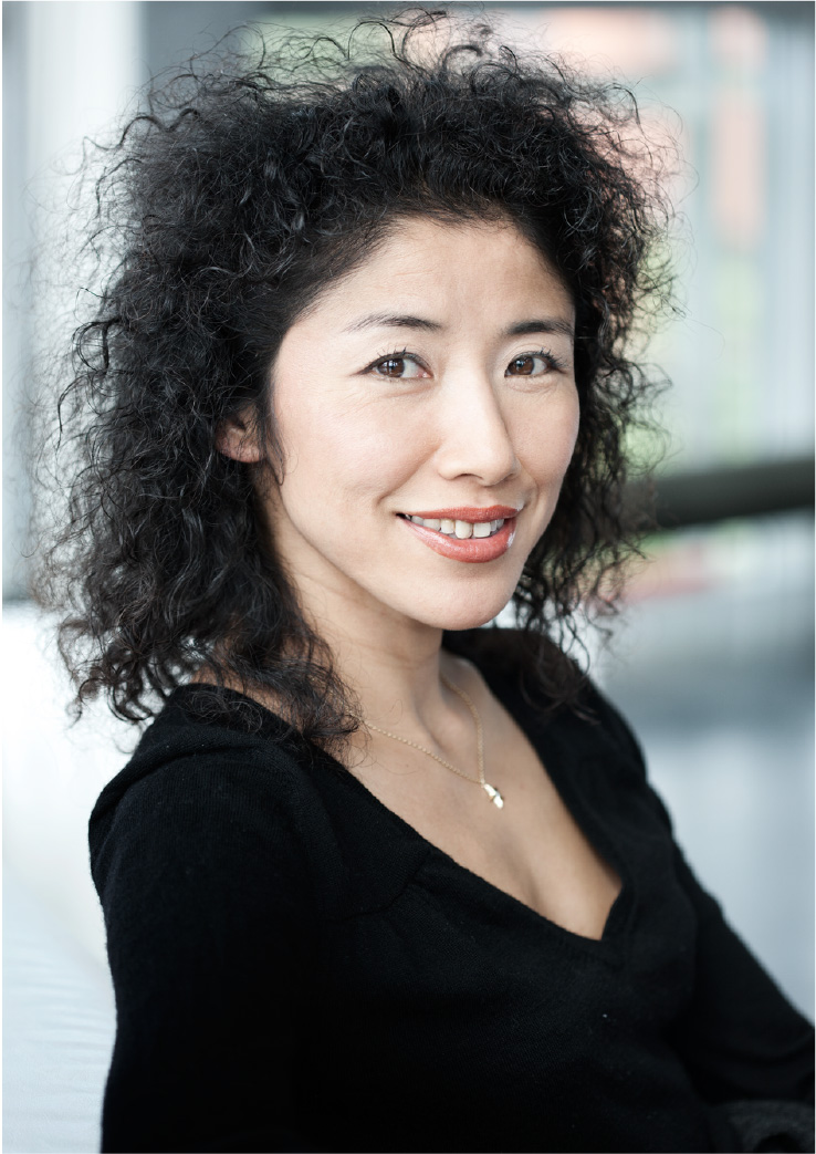 安藤洋子 | Yoko Ando