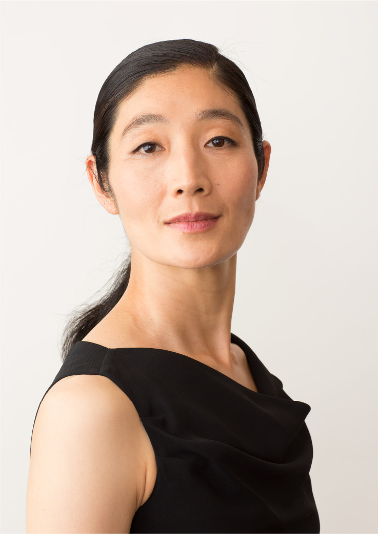 中村恩恵 | Megumi Nakamura