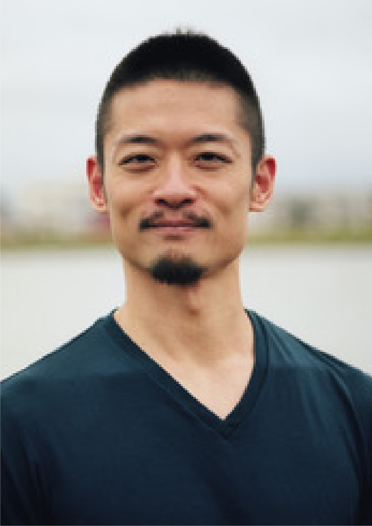島地保武 | Yasutake Shimaji