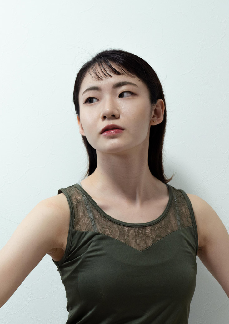 畠中真濃 | Mano Hatanaka