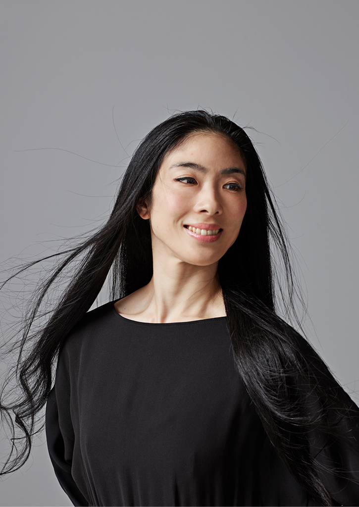 酒井はな | Hana Sakai