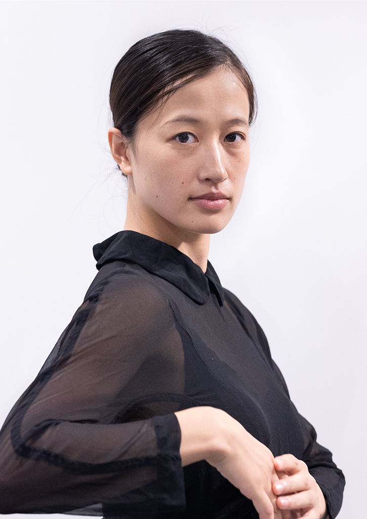 柿崎麻莉子 | Mariko Kakizaki