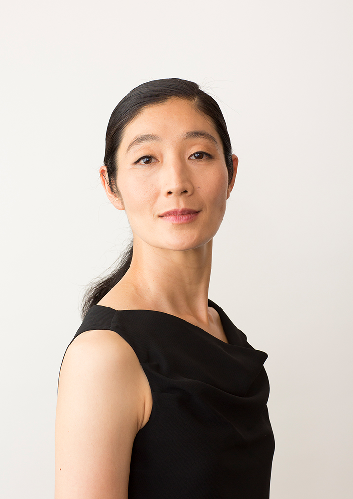 中村恩恵 | Megumi Nakamura