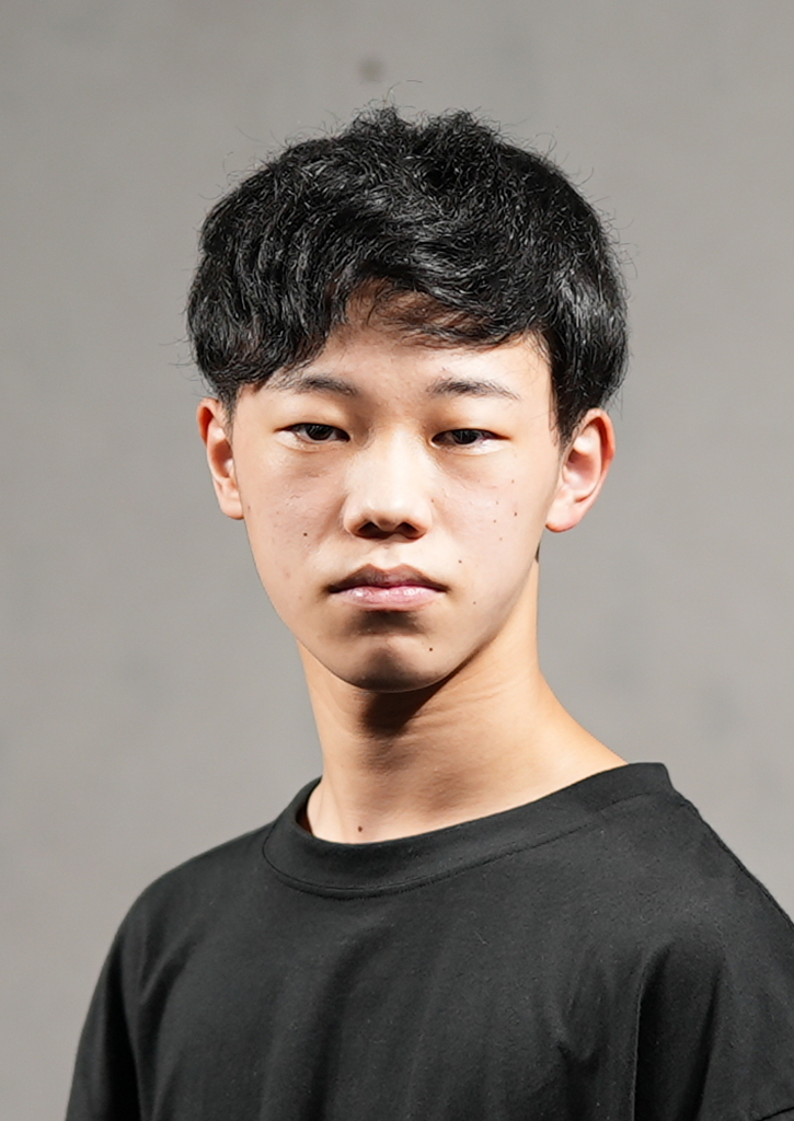 山田怜央 | Reo Yamada