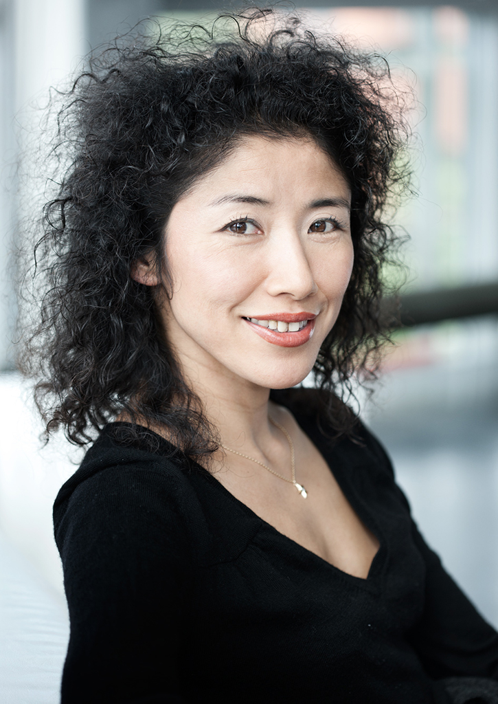 安藤洋子 | Yoko Ando