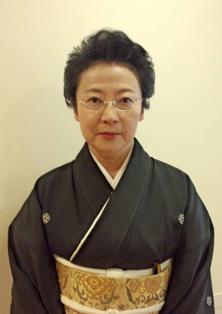 望月庸子 | Yoko Mochizuki