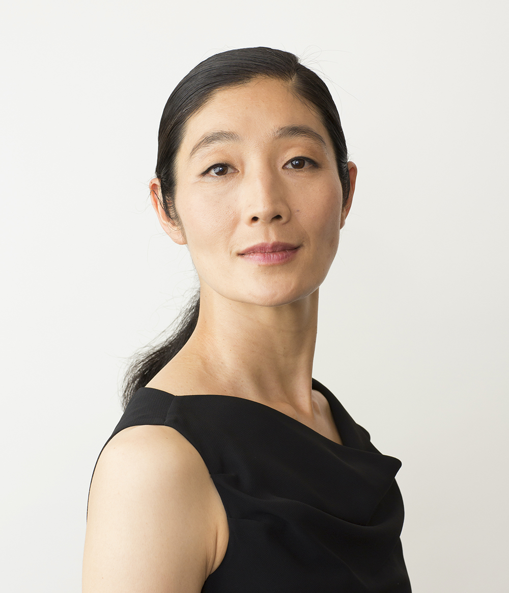 中村恩恵 ｜ Megumi Nakamura