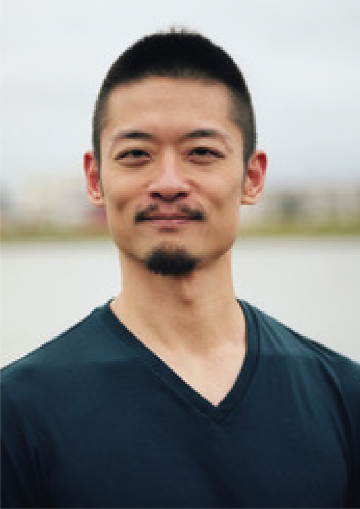 島地保武 | Yasutake Shimaji
