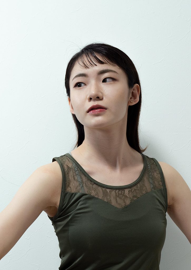 畠中真濃 | Mano Hatanaka