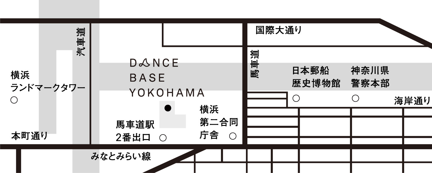 ACCESS MAP