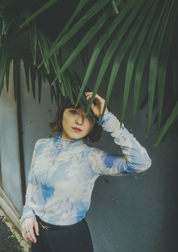 安心院かな | Kana Ajimu