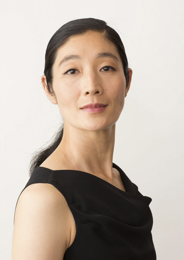 中村恩恵 | Megumi Nakamura
