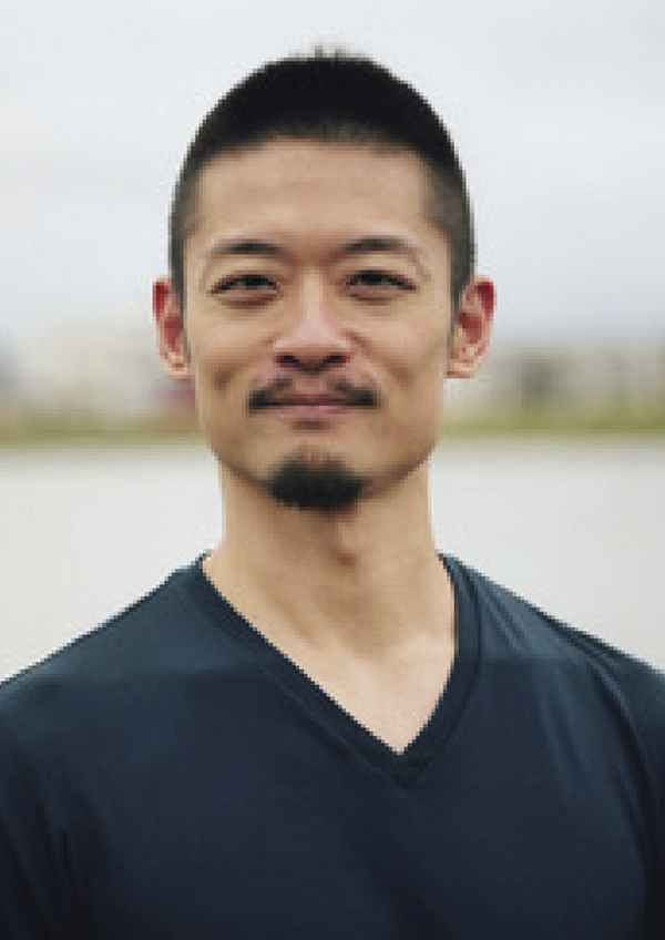 島地保武 | Yasutake Shimaji