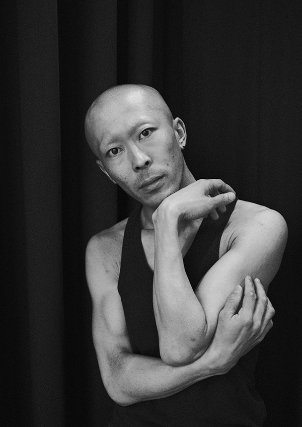 阿目虎南 | Conan Amok