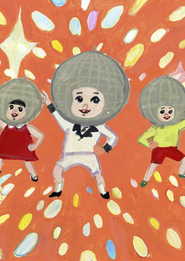 ダンス保育園!!
