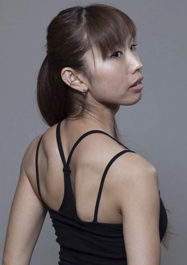 柴田恵美 | Emi Shibata