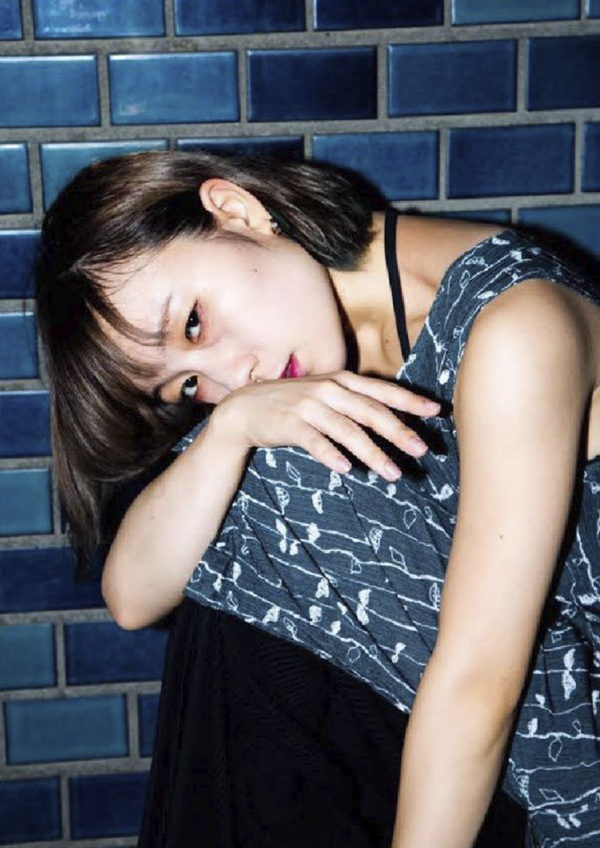 久保田舞 | Mai Kubota