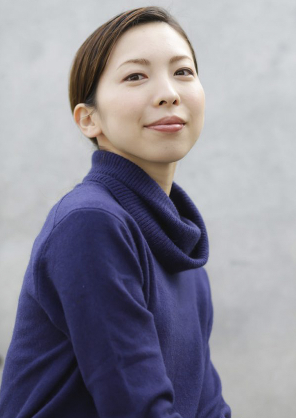中村蓉 | Yo Nakamura