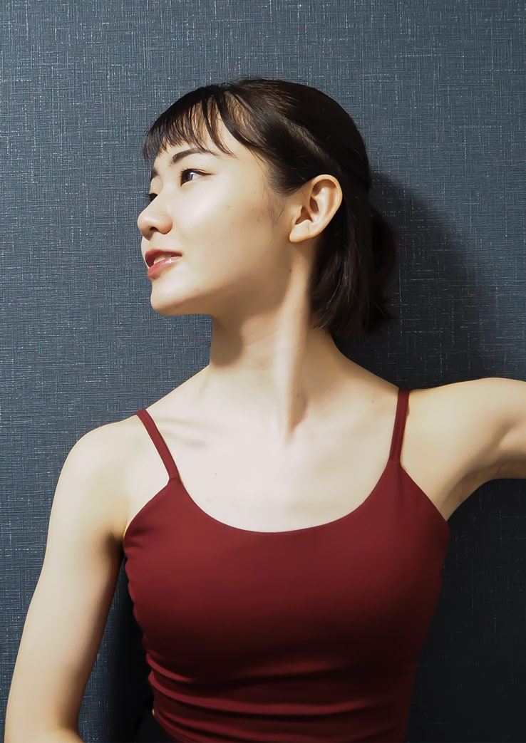 畠中真濃 | Mano Hatanaka