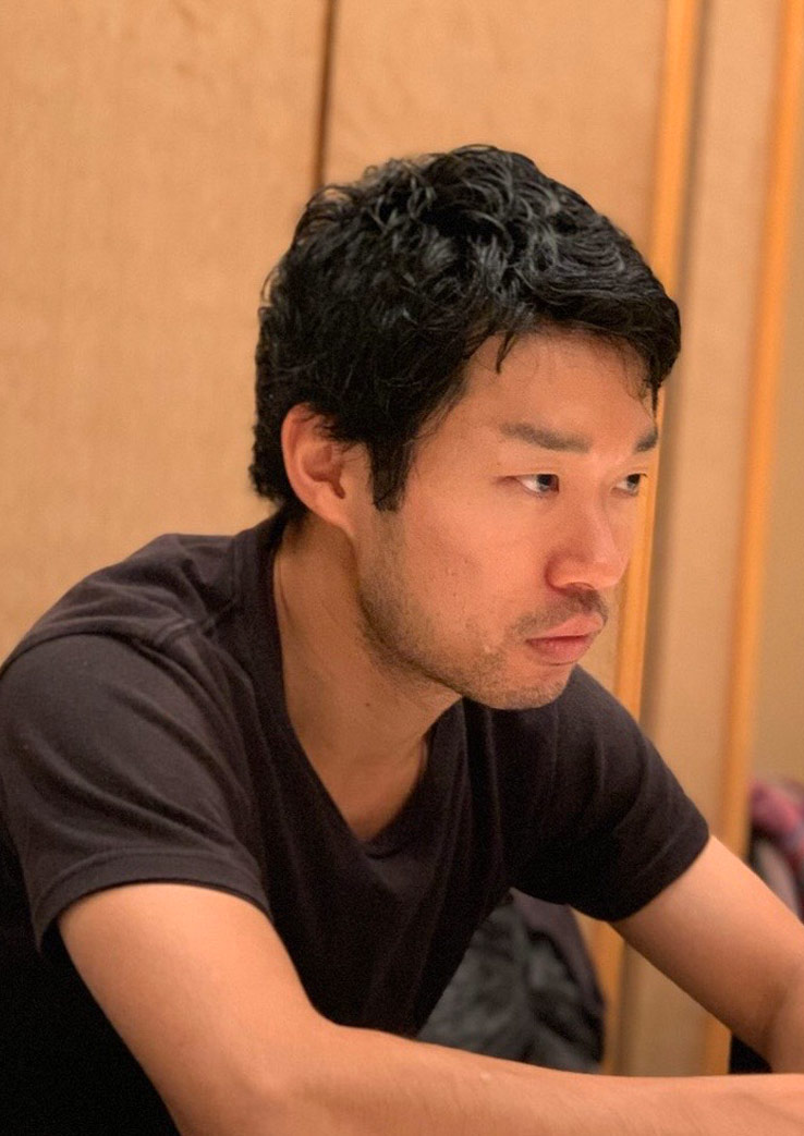 植田崇幸 | Takayuki Ueda