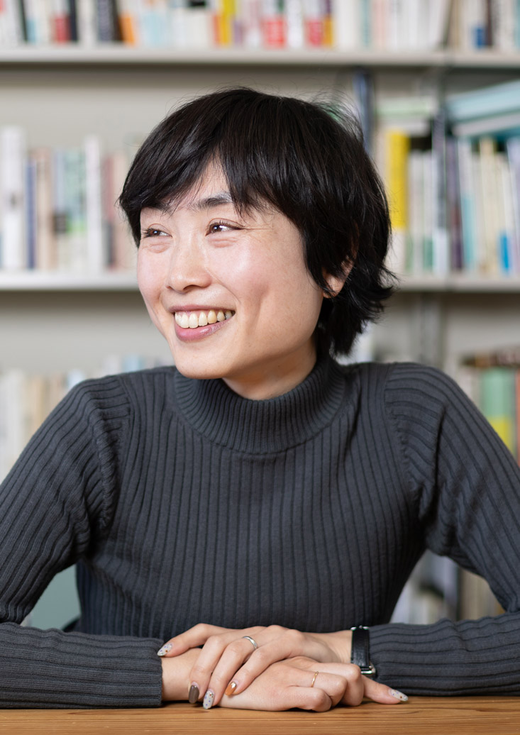 伊藤亜紗 | Asa Ito