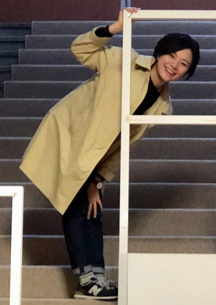 関萌美 | Megumi Seki