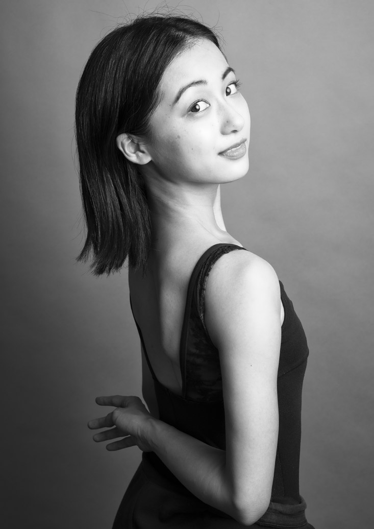 神村結花 | Yuka Kamimura