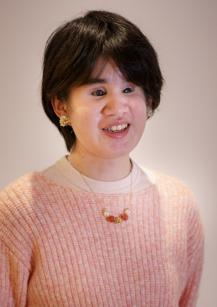 中川美枝子 | Mieko Nakagawa