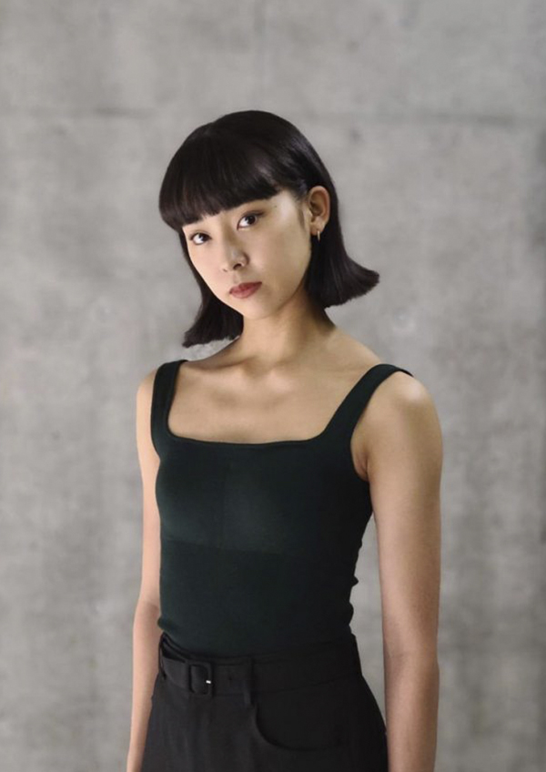 大岩絹依 | Kinui Oiwa