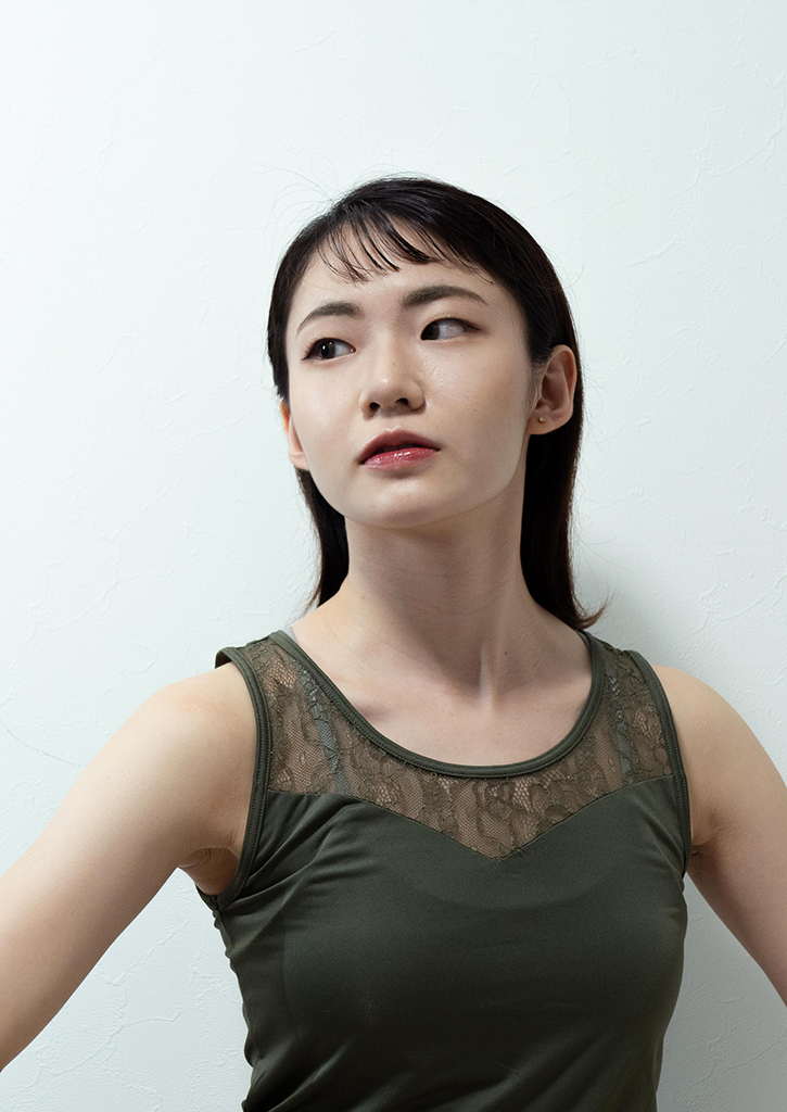 畠中真濃 ｜ Mano Hatanaka