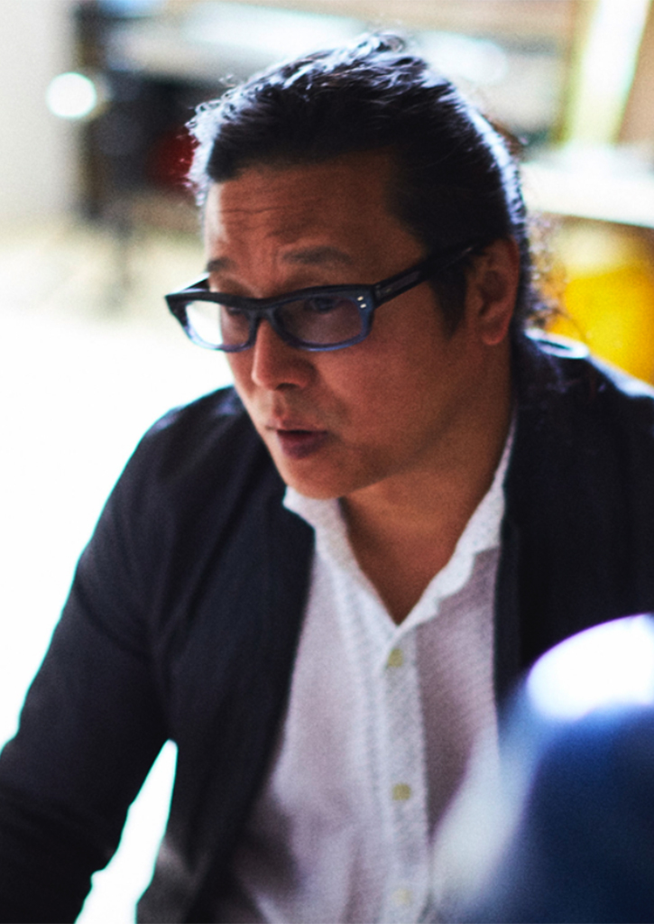 大巻伸嗣 ｜ Shinji Ohmaki