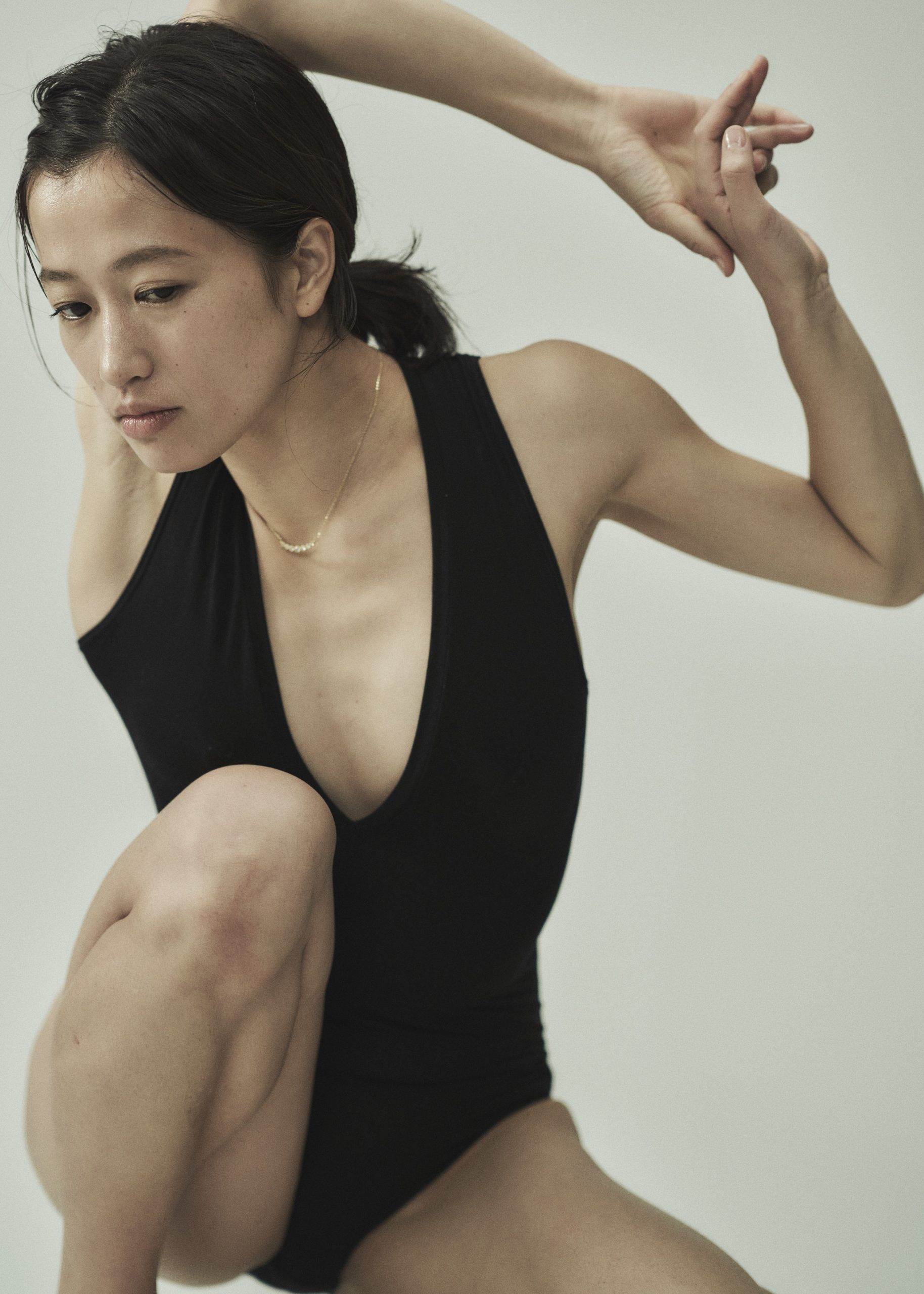 柿崎麻莉子 | Mariko Kakizaki
