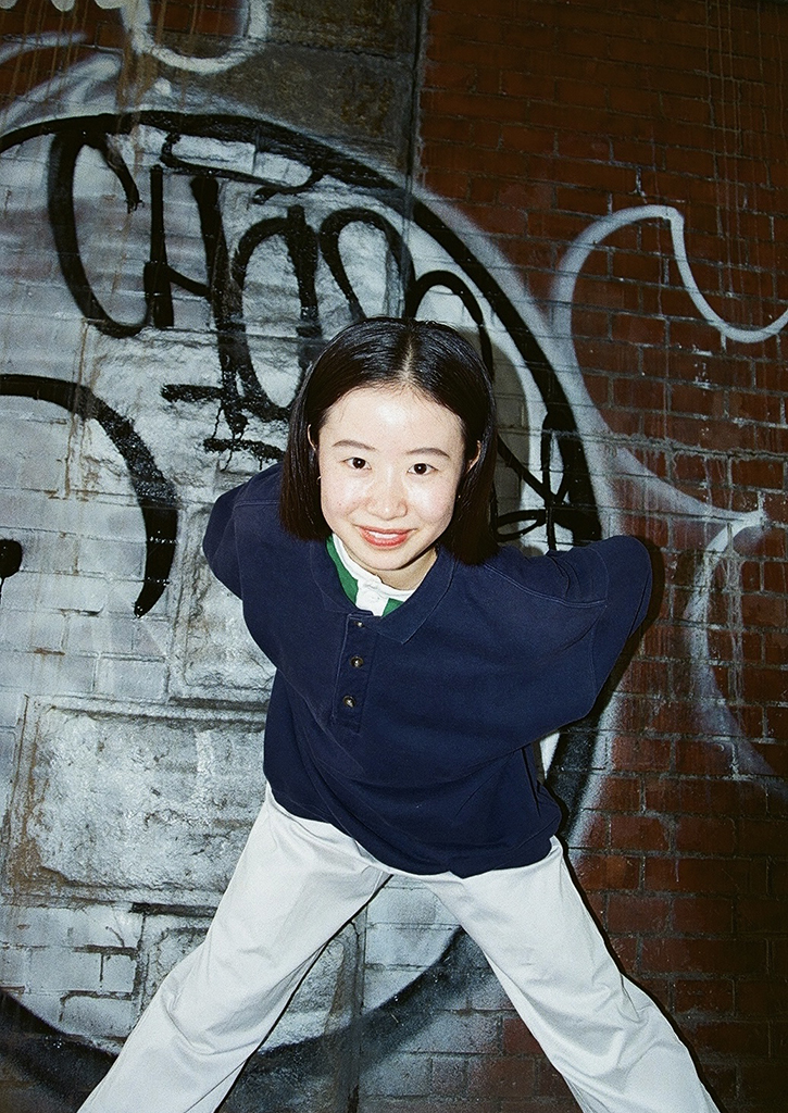 土本花 | Hana Tsuchimoto