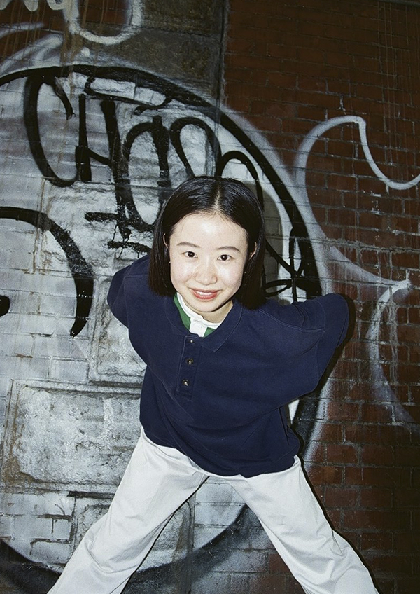 土本花 | Hana Tsuchimoto