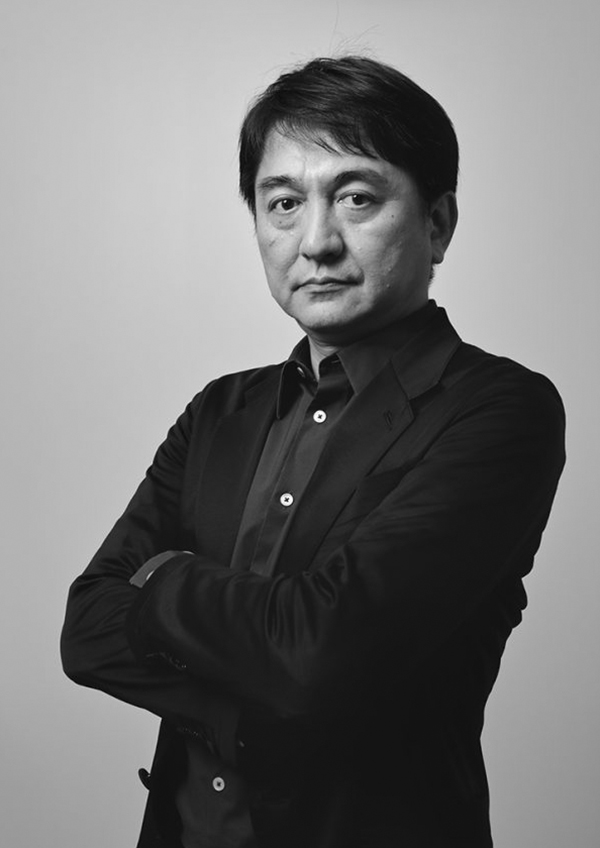 勝見博光 | Hiromitsu Katsumi