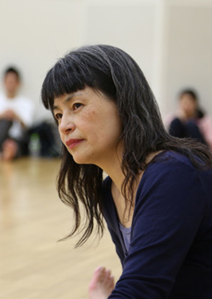 池田扶美代 | Fumiyo Ikeda
