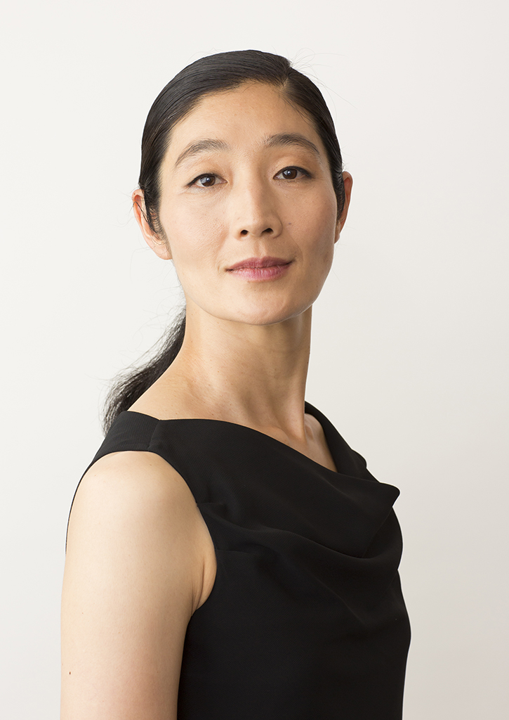 中村恩恵 | Megumi Nakamura