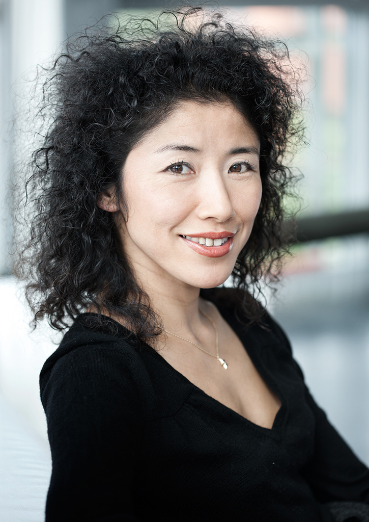 安藤洋子 | Yoko Ando