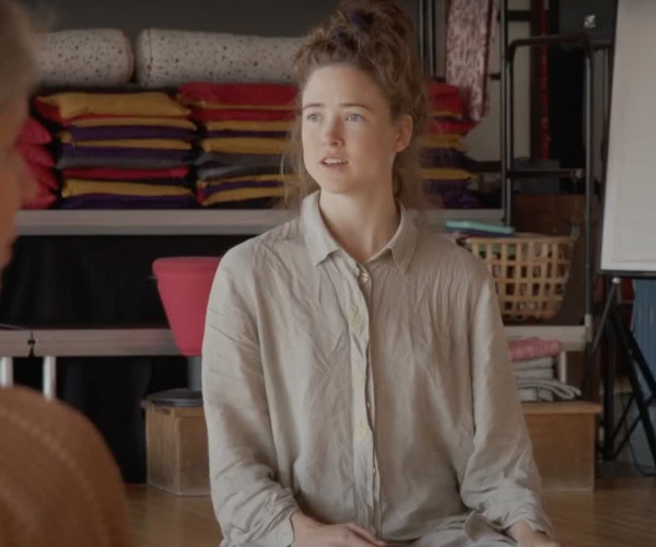 Alice Godfrey / Feldenkrais Education