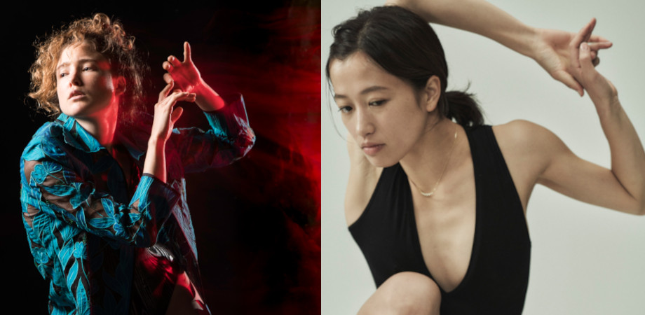 柿崎麻莉子・Alice Godfrey