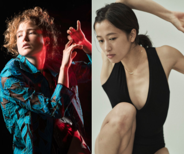 柿崎麻莉子・Alice Godfrey