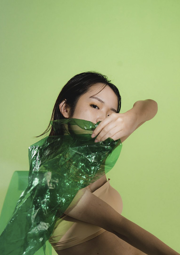 橋本真那 | Mana Hashimoto