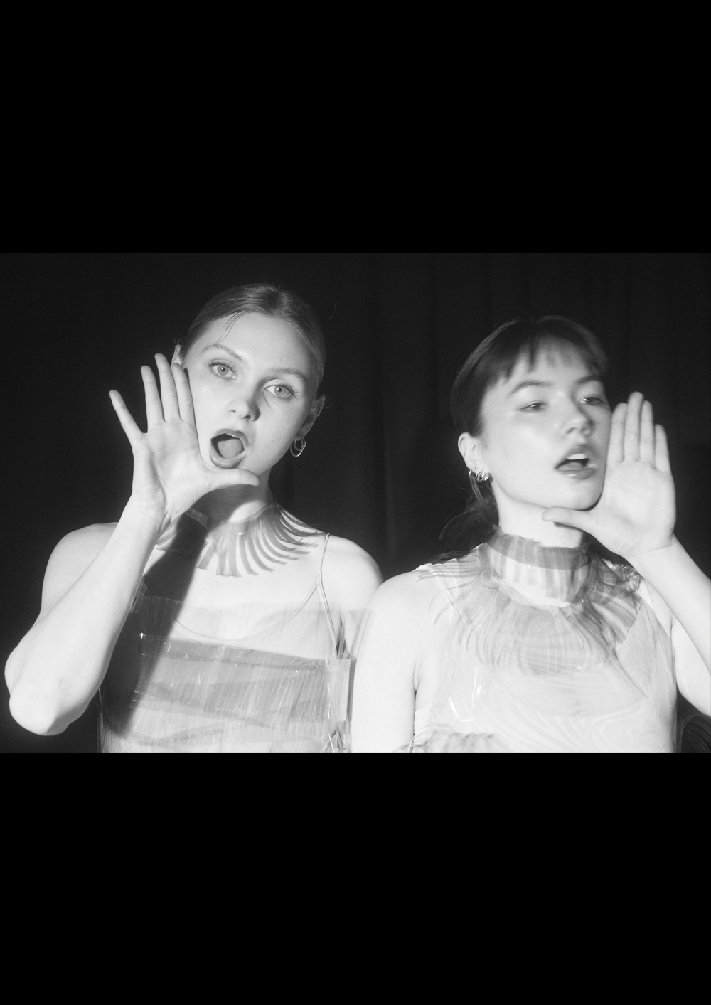 Niki Verrall and Texas Nixon-Kain