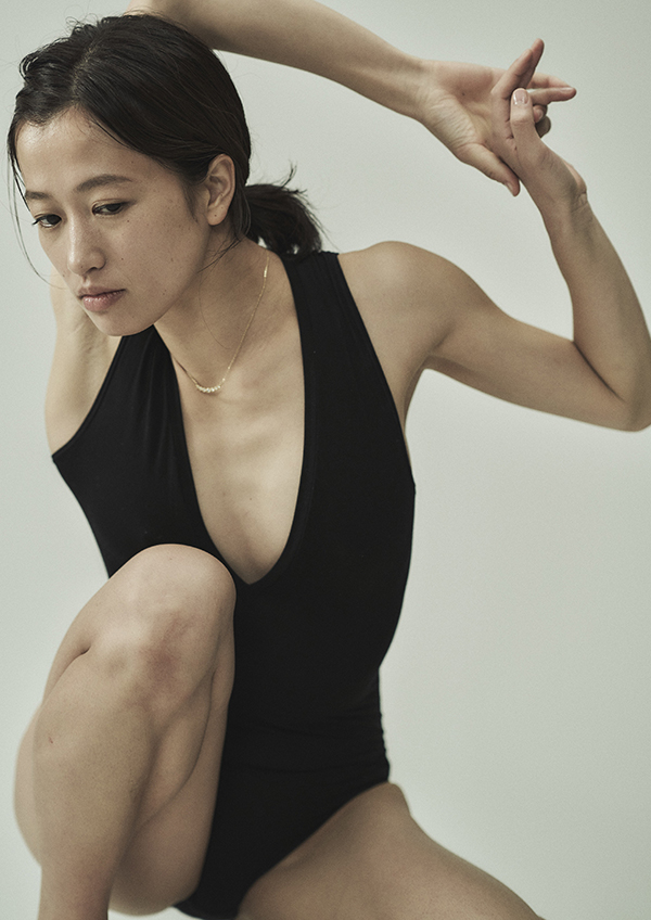 柿崎麻莉子 | Mariko Kakizaki